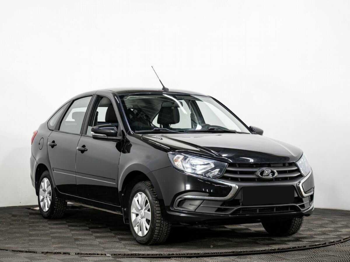 Lada (ВАЗ) Granta, 2023 - 41 083 км. | Фото №3