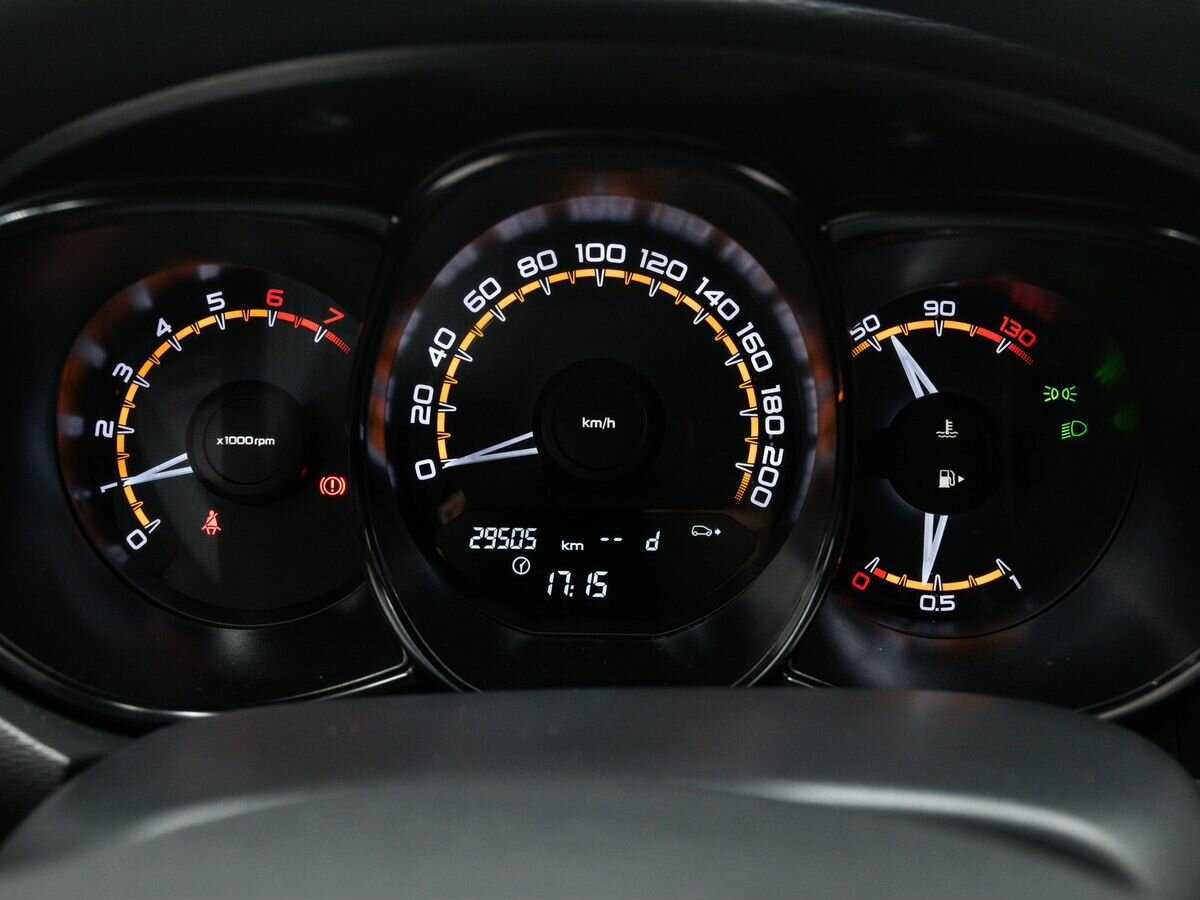 Lada (ВАЗ) Vesta, 2021 Фото №17