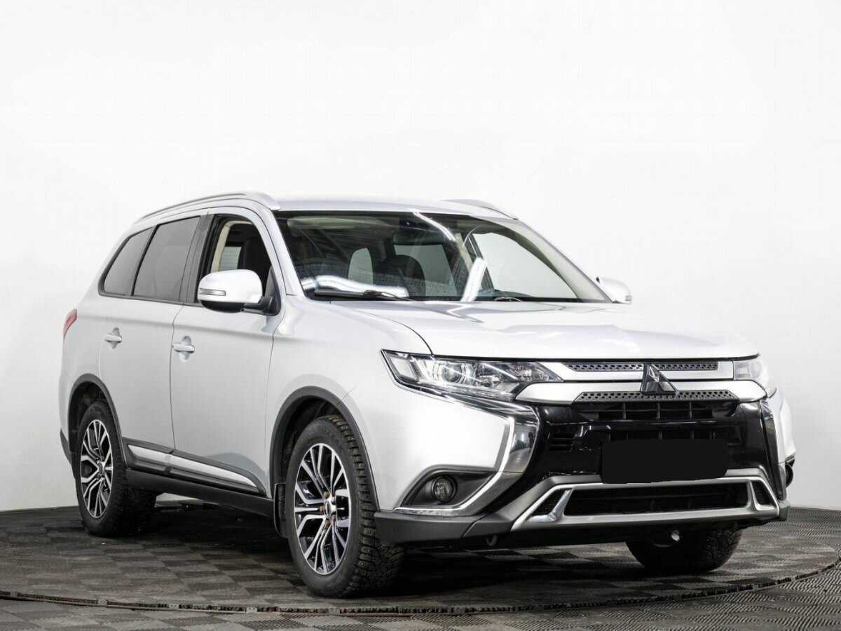 Mitsubishi Outlander, 2019 - 111 462 км. | Фото №3