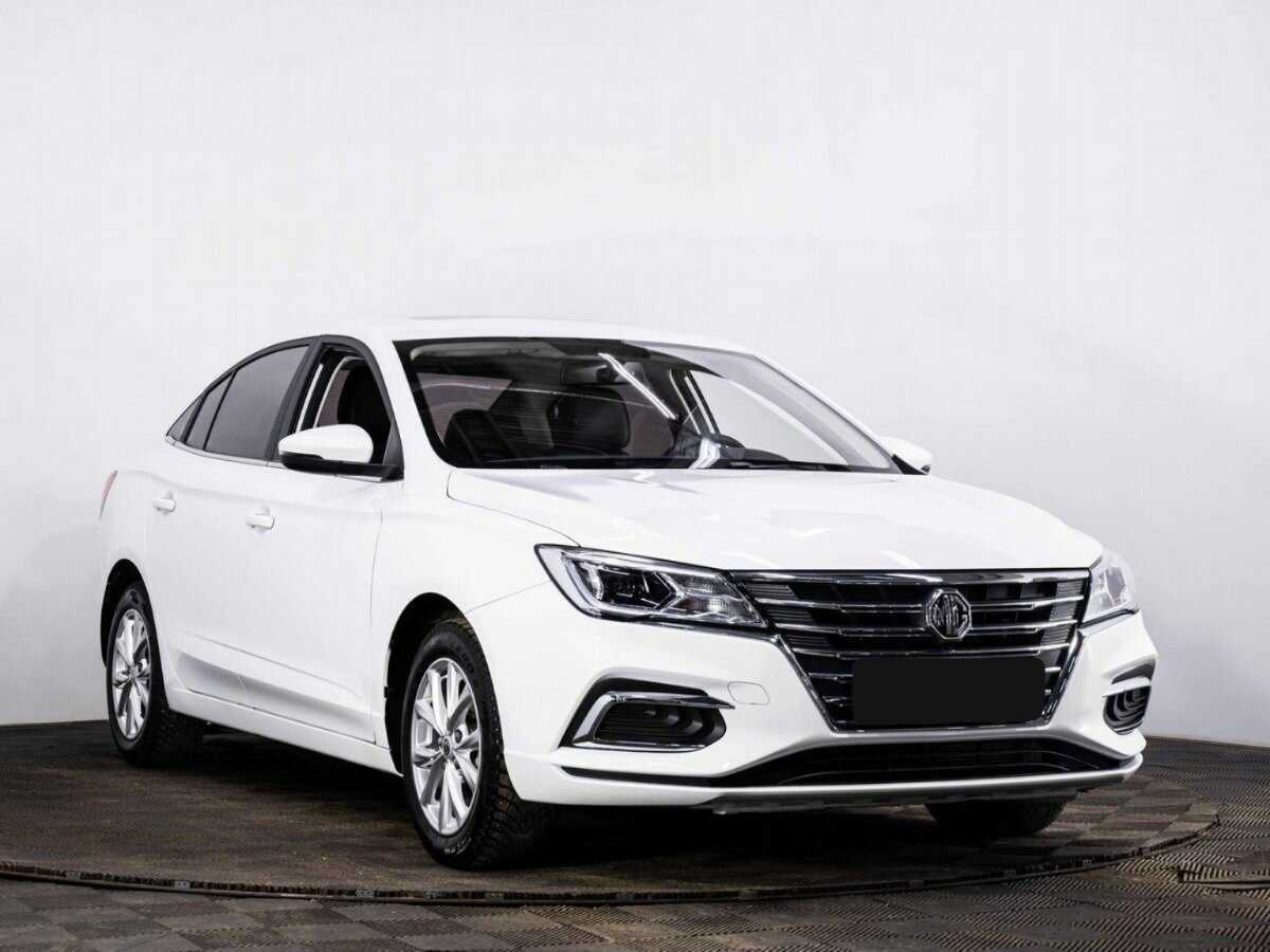 MG 5, 2023 - 2 900 км. | Фото №3