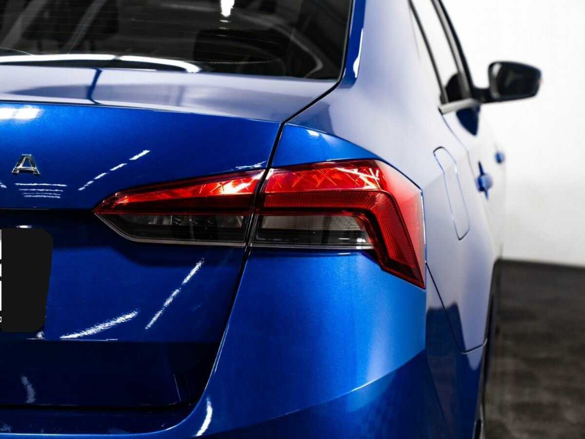 Skoda Rapid, 2021 Фото №7