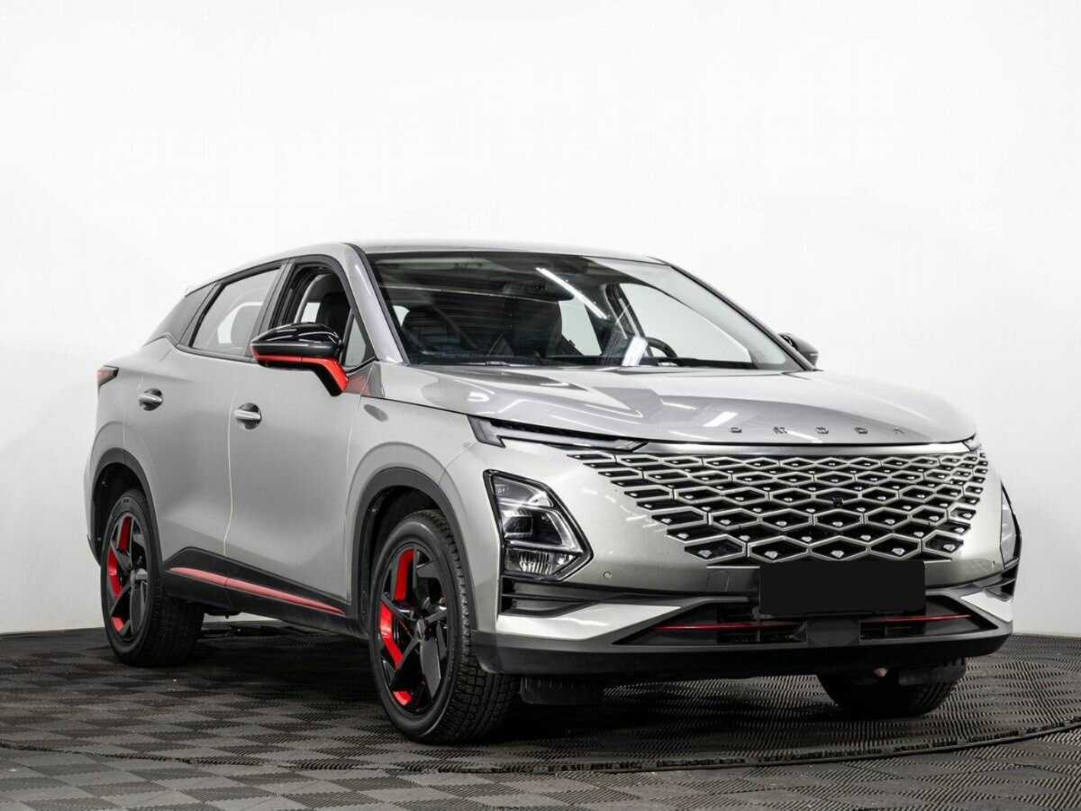 OMODA C5, 2023 - 20 000 км. | Фото №3