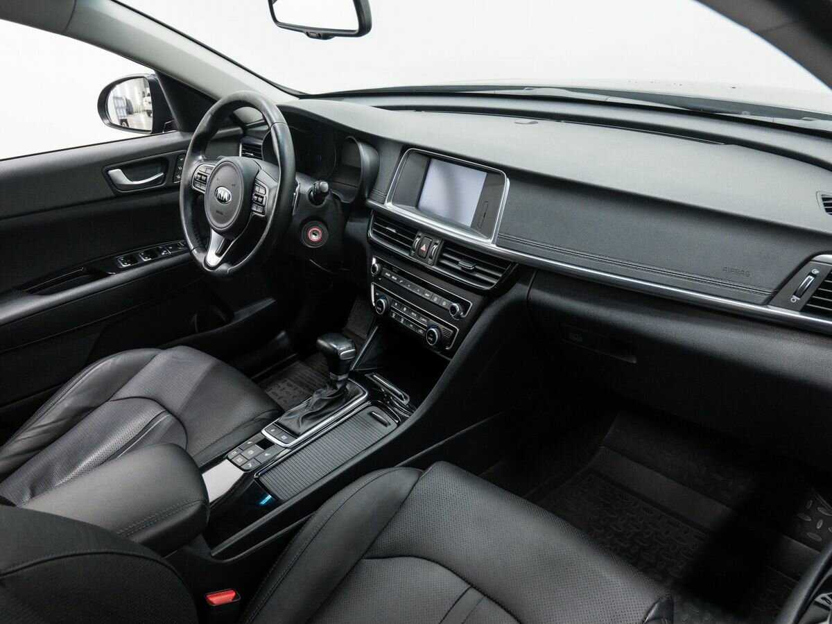 Kia Optima, 2018 - 92 600 км. | Фото №7
