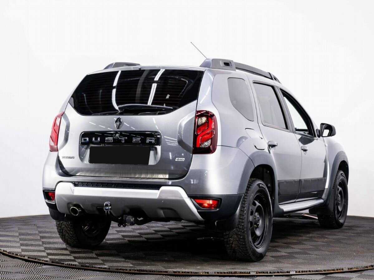 Renault Duster, 2019 Фото №6
