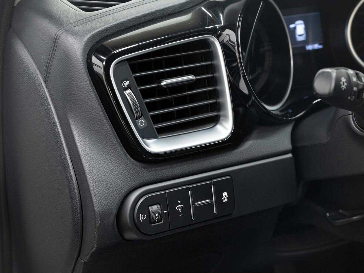 Kia Ceed, 2018 Фото №21