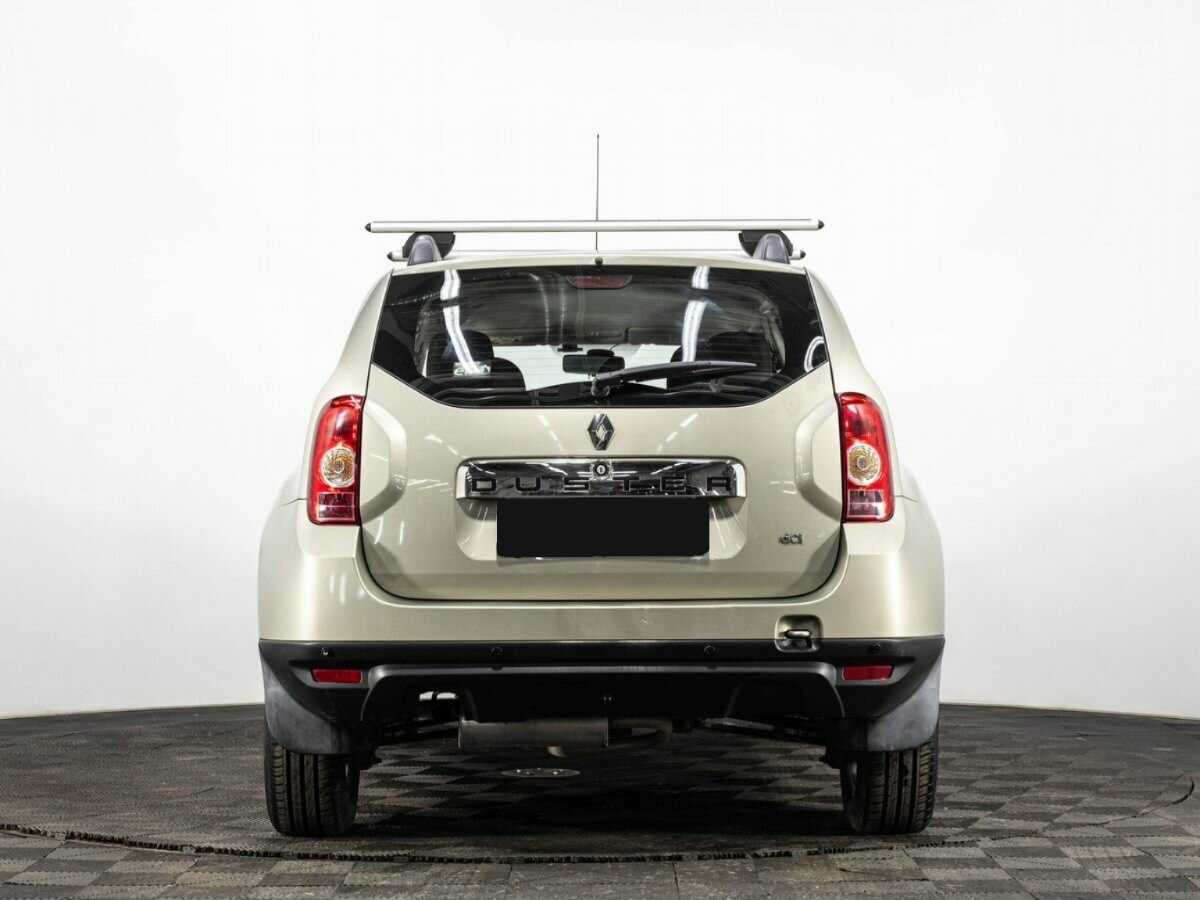 Renault Duster, 2014 Фото №5
