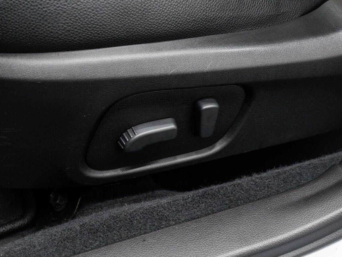 Subaru XV, 2014 Фото №17