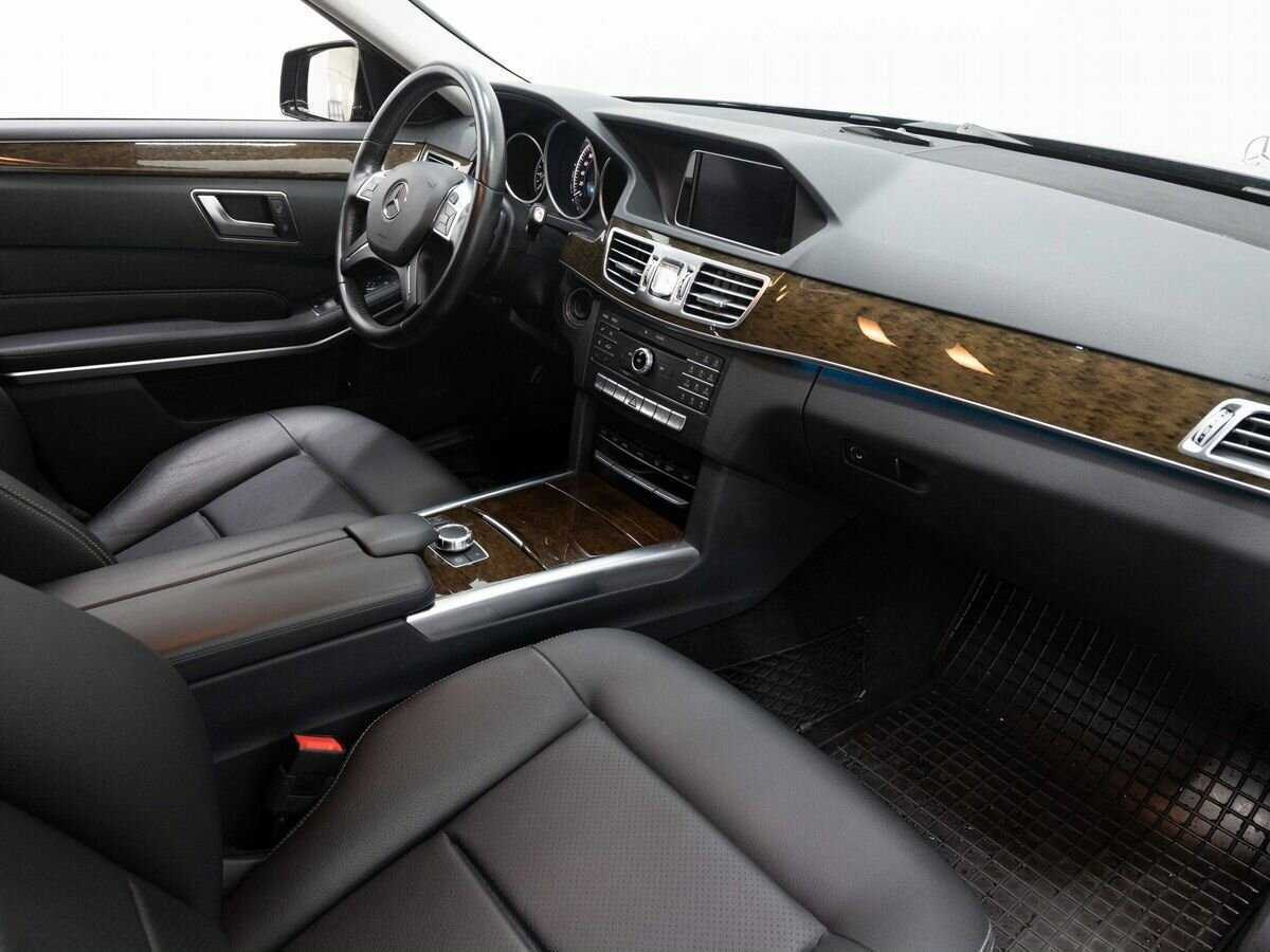 Mercedes-Benz E-Класс 200, 2015 Фото №13