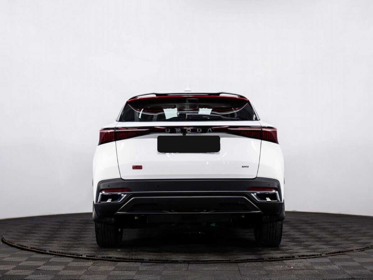 OMODA C5, 2023 - 13 141 км. | Фото №5