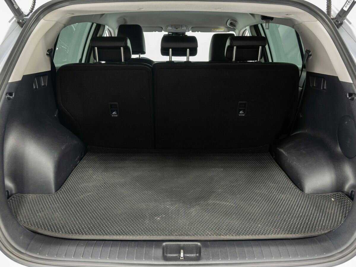 Kia Sportage, 2021 Фото №24