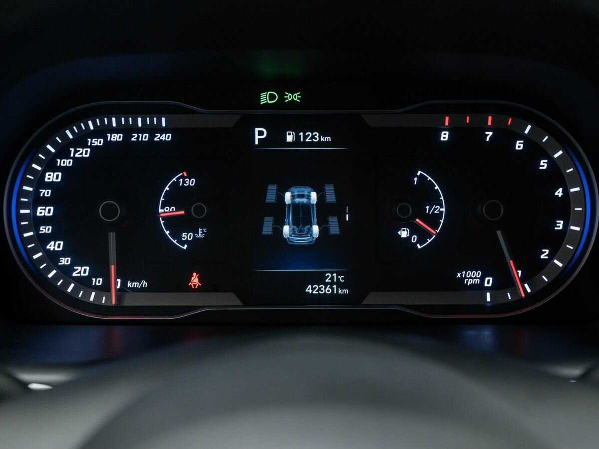 Hyundai Tucson, 2021 Фото №26