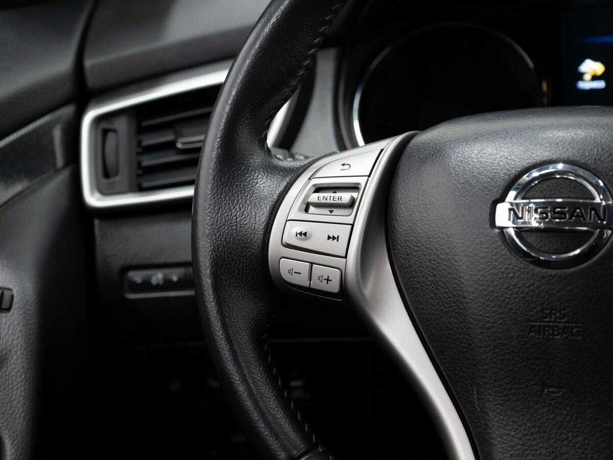 Nissan X-Trail, 2016 Фото №17