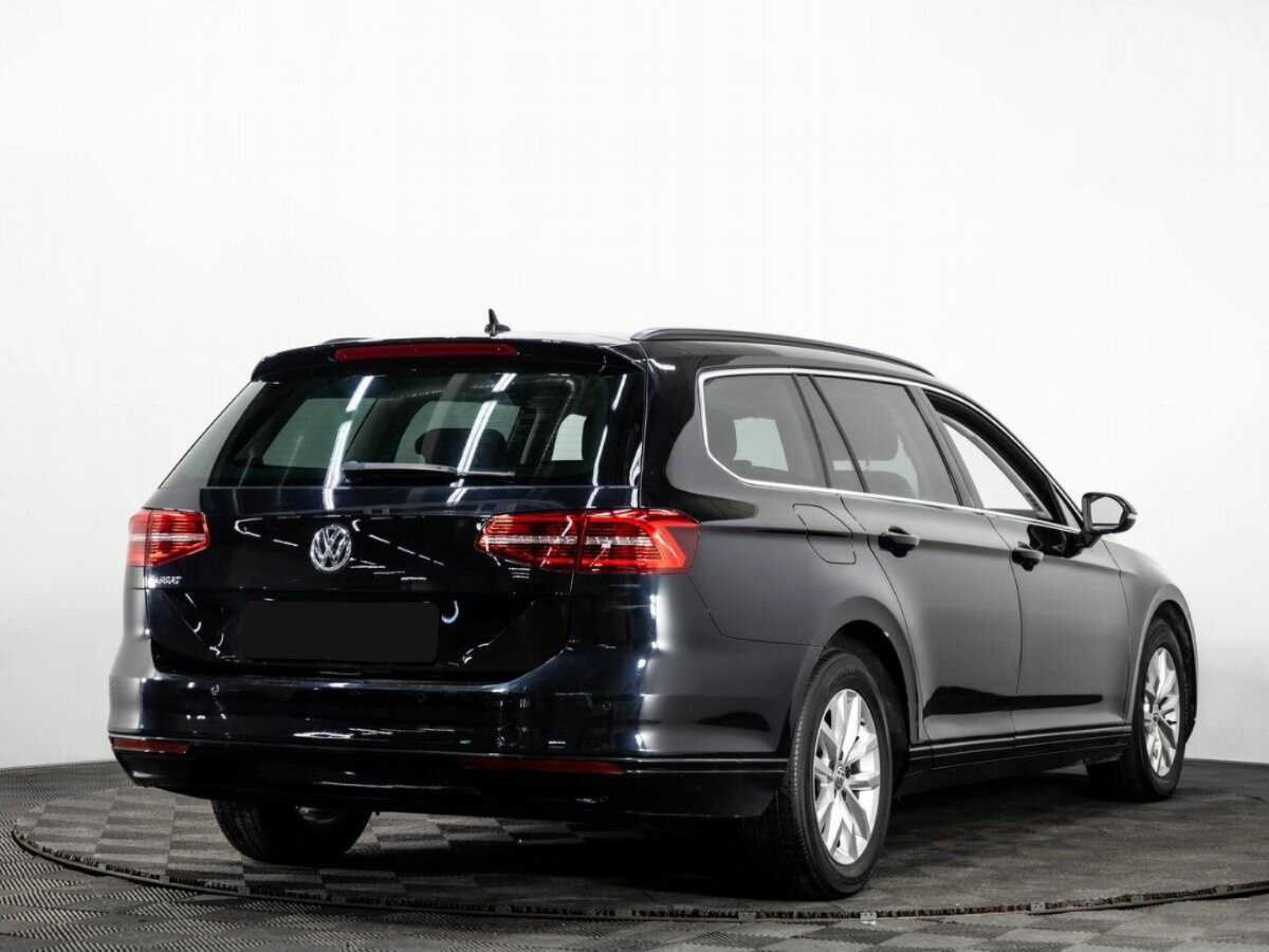 Volkswagen Passat, 2018 - 225 564 км. | Фото №4