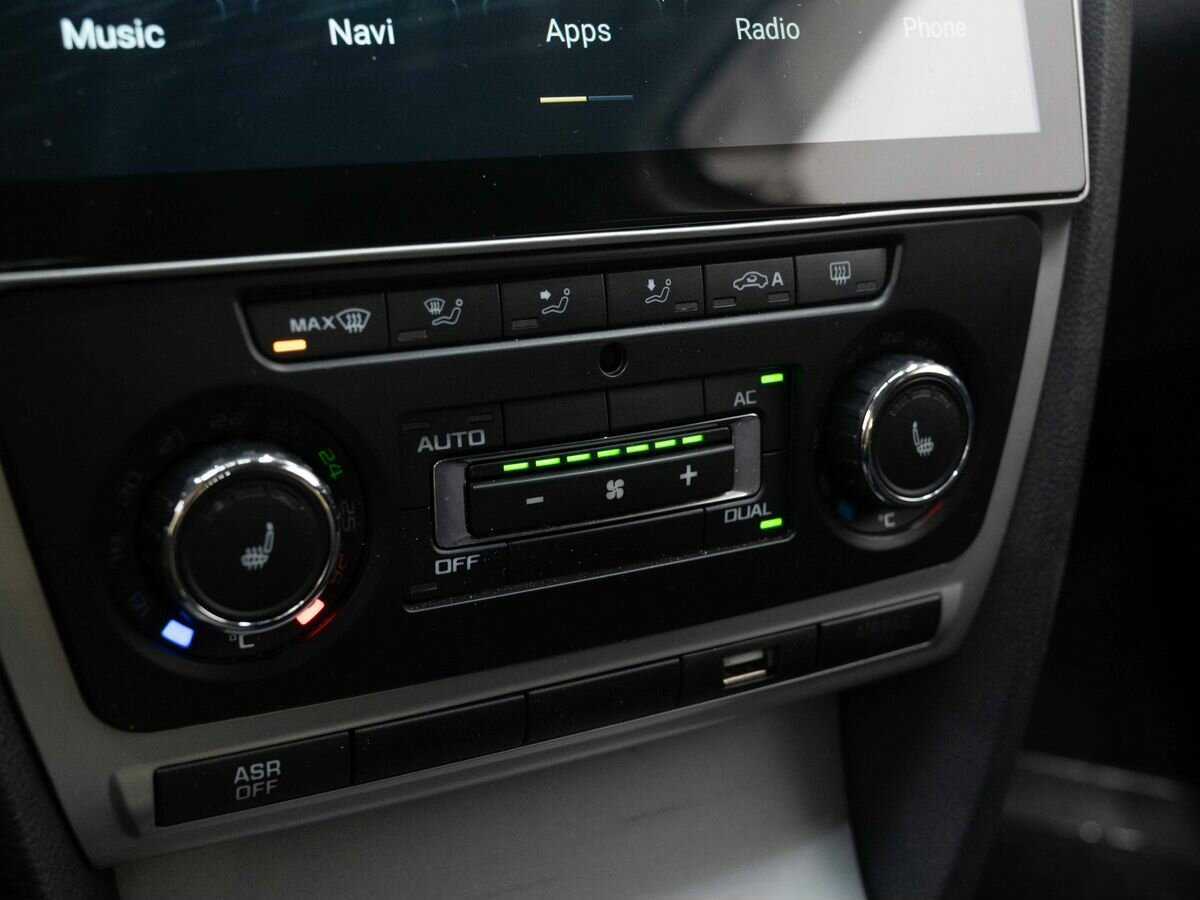 Skoda Octavia, 2012 Фото №18