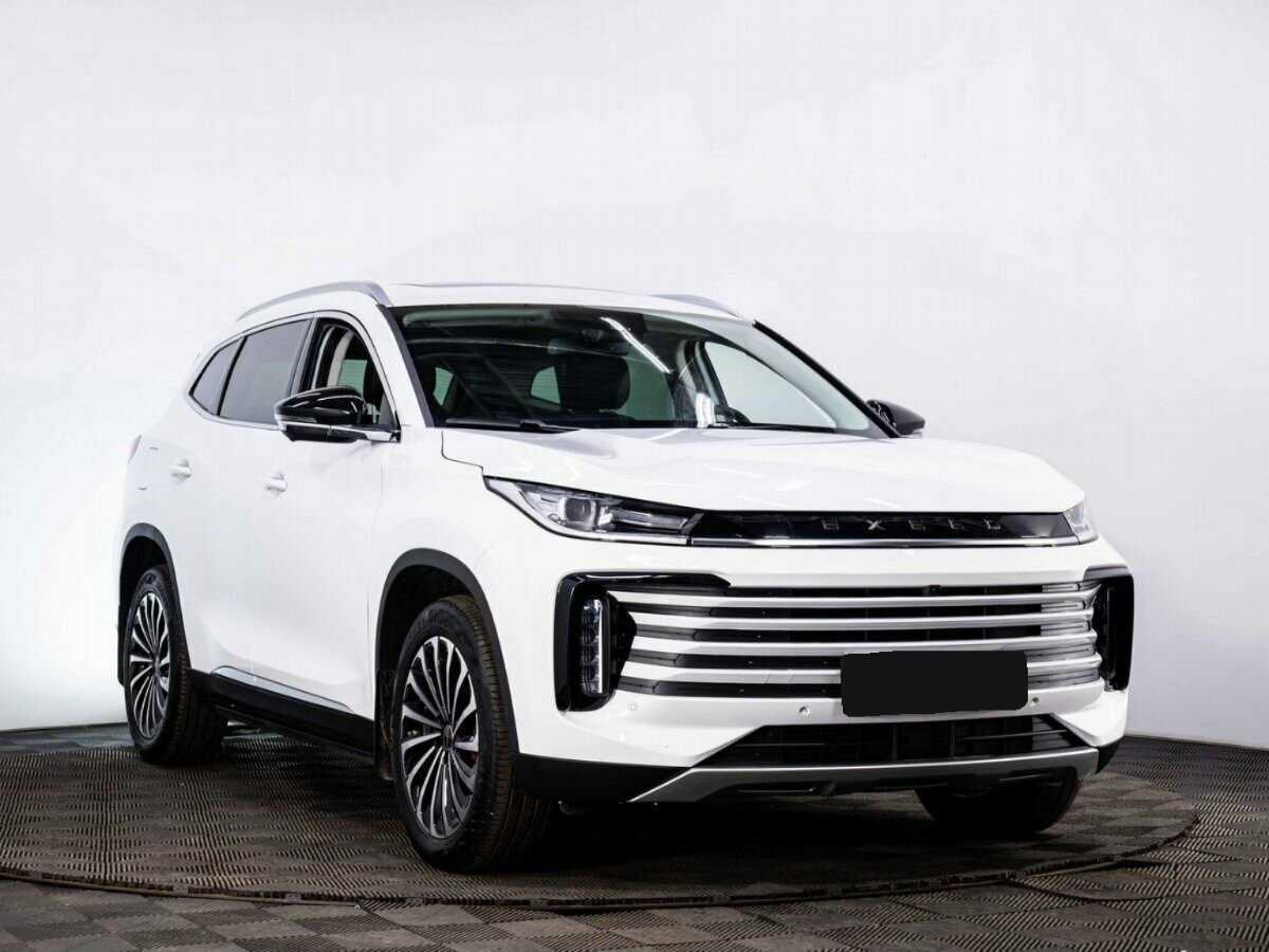 EXEED TXL, 2023 Фото №2