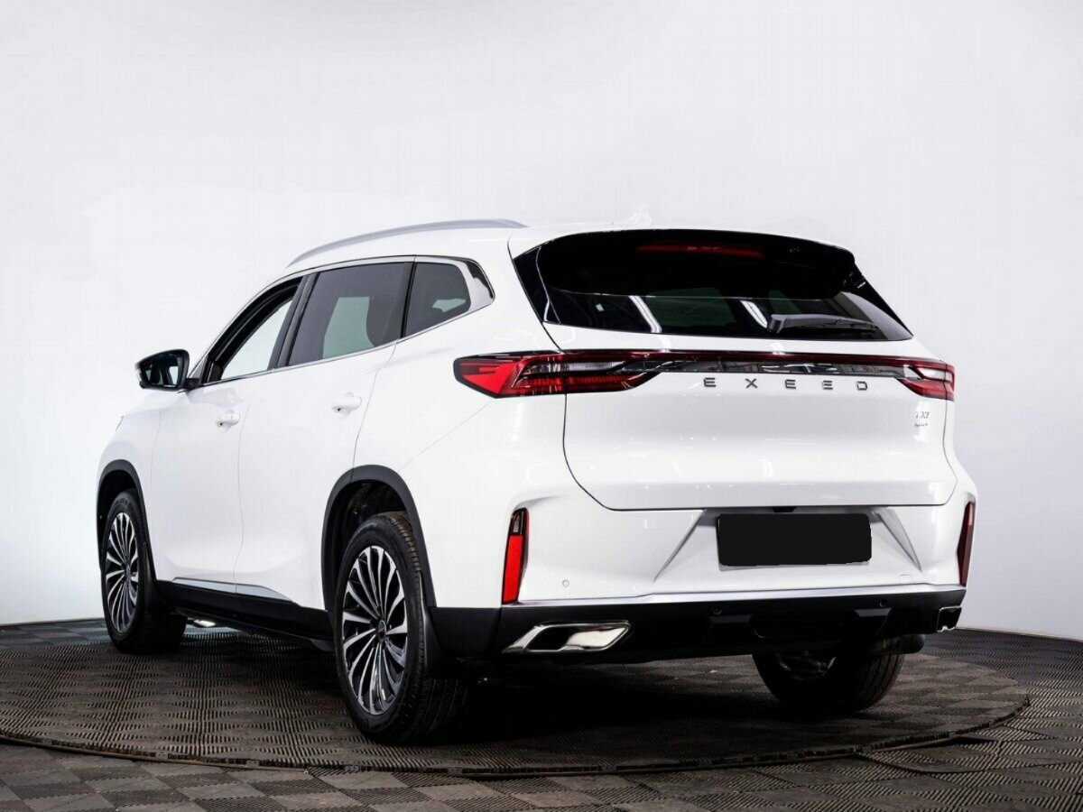 EXEED TXL, 2023 Фото №3