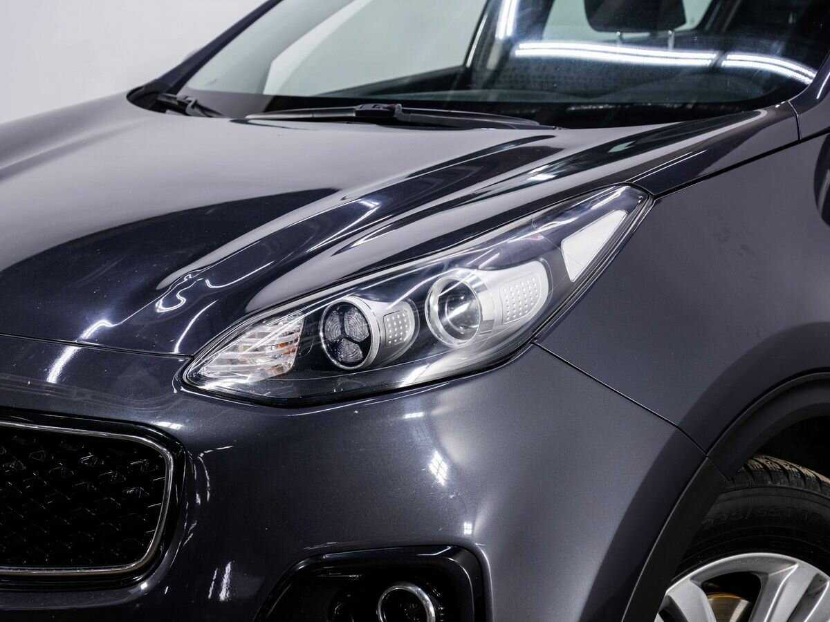 Kia Sportage, 2017 Фото №7