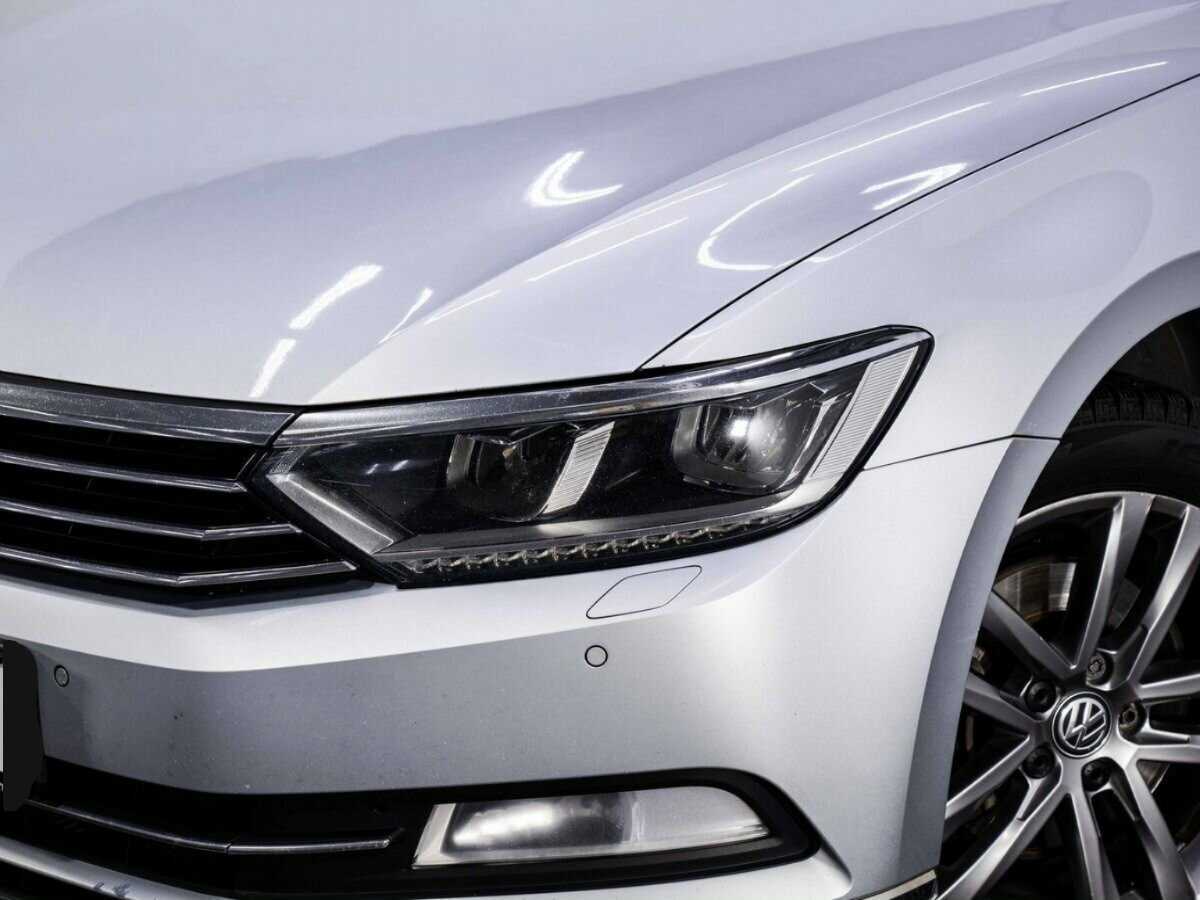 Volkswagen Passat DSG6, 2017 - 161 362 км. | Фото №7