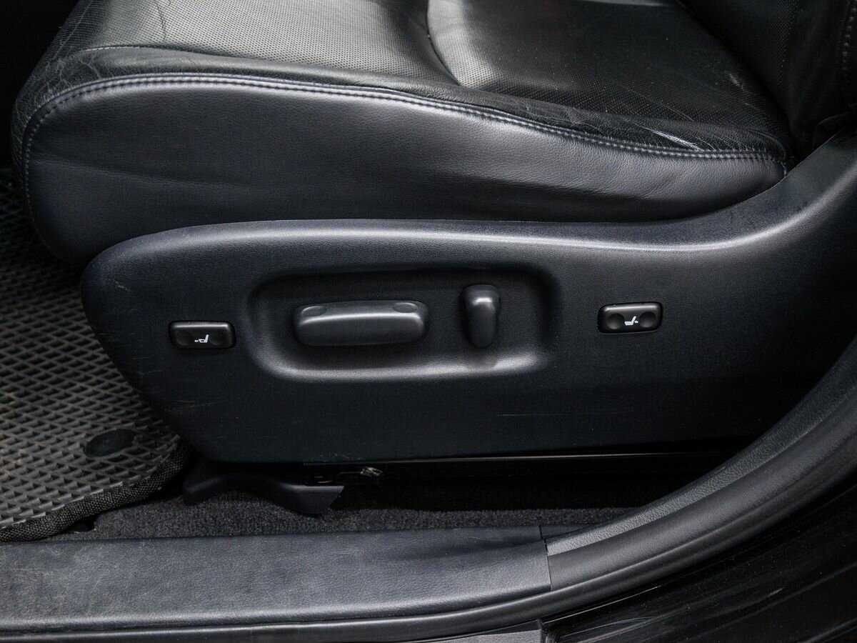 Toyota Highlander, 2012 Фото №18