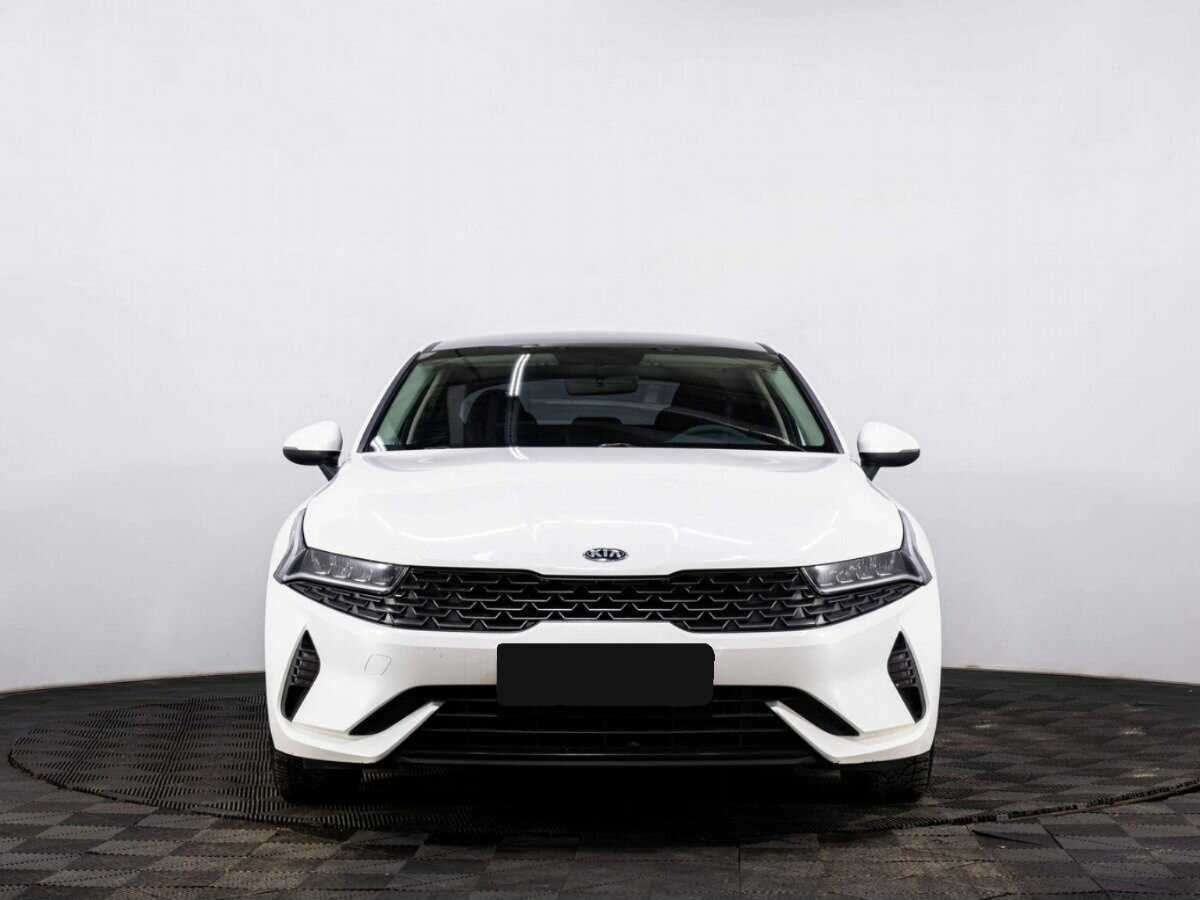 Kia K5, 2021 - 120 000 км. | Фото №2
