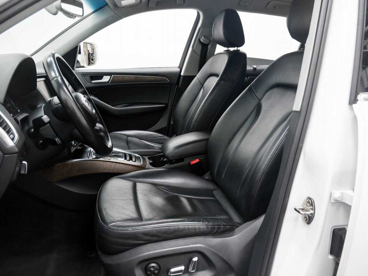 Audi Q5, 2012 Фото №15