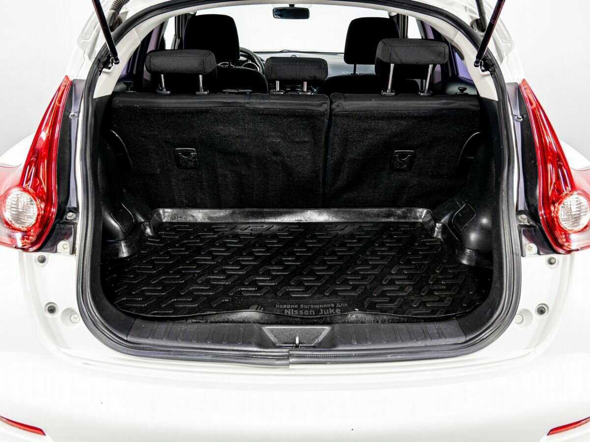 Nissan Juke, 2012 Фото №23