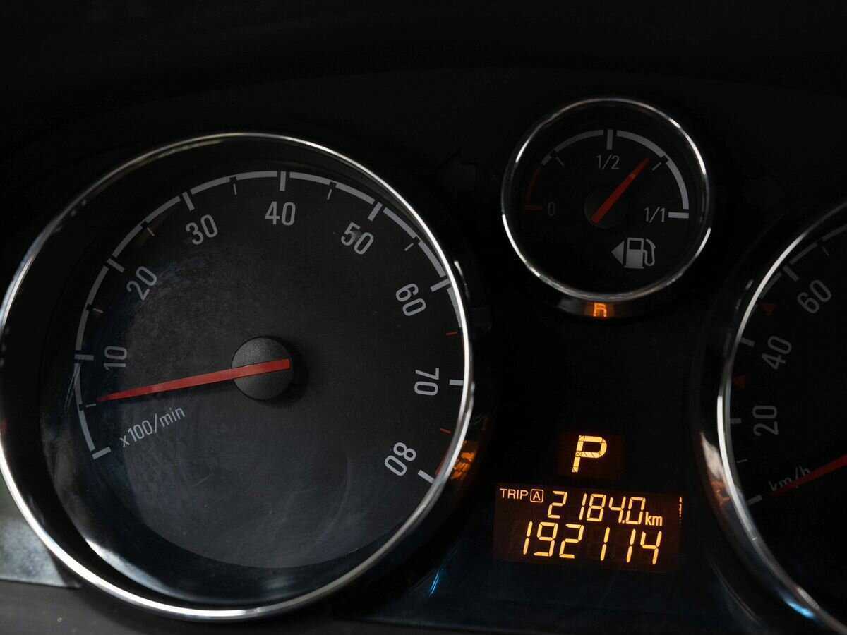 Opel Antara, 2014 Фото №19