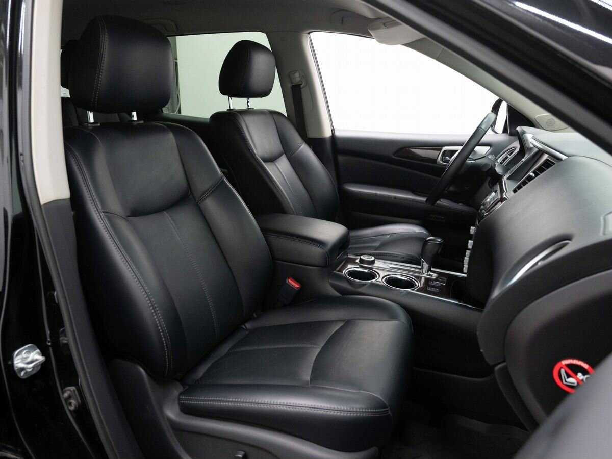 Nissan Pathfinder, 2014 Фото №15