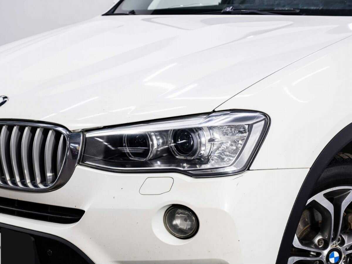 BMW X3 20d xDrive, 2015 - 250 030 км. | Фото №7