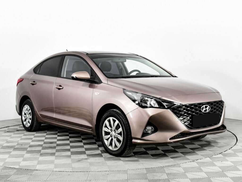 Hyundai Solaris, 2020 - 36 000 км. | Фото №3