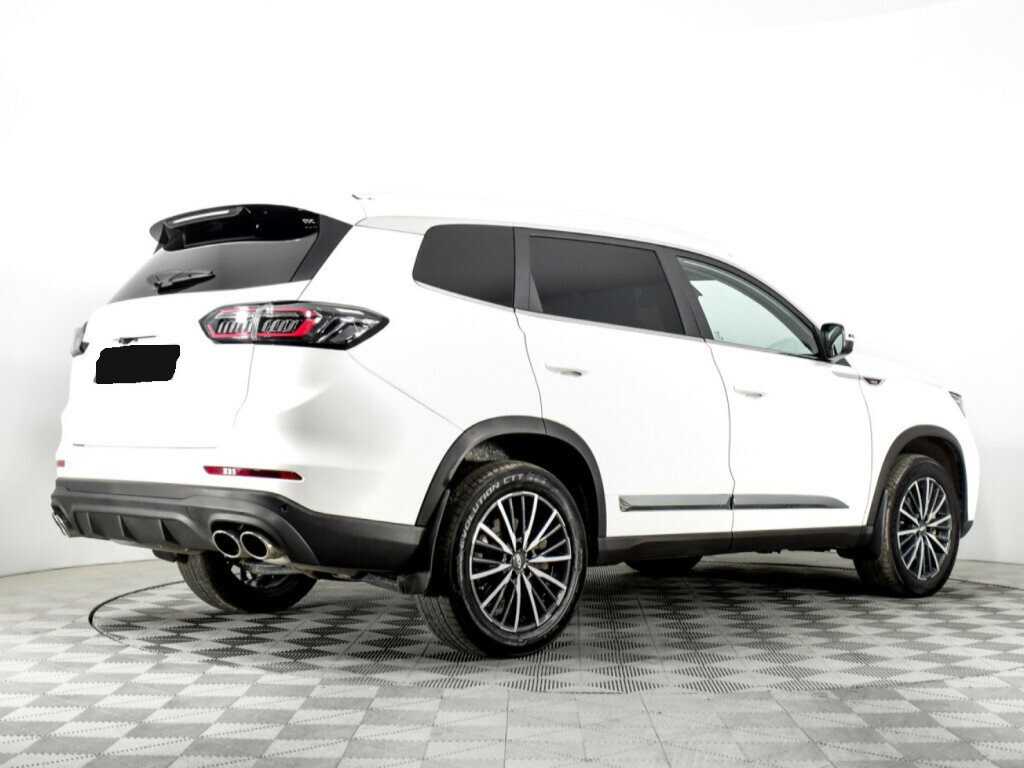 CHERY Tiggo 8 Pro Max, 2022 - 37 410 км. | Фото №5