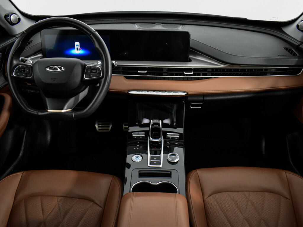 CHERY Tiggo 8 Pro Max, 2022 Фото №13