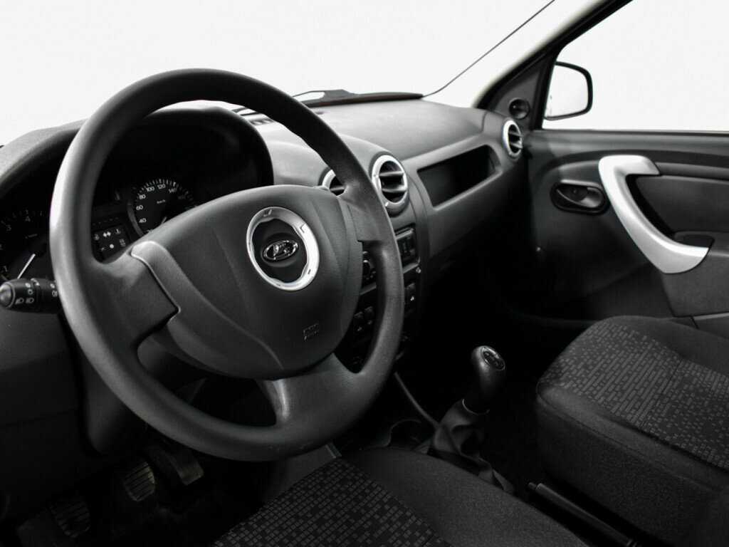 Lada (ВАЗ) Largus, 2020 Фото №6