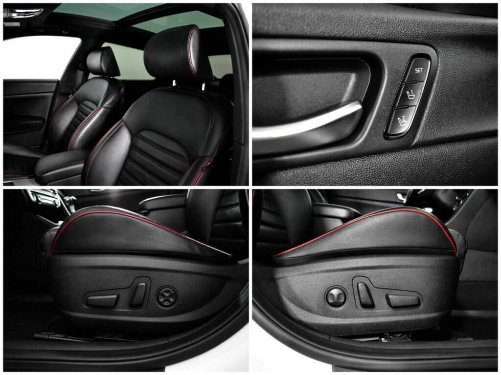 Kia Optima, 2019 Фото №15