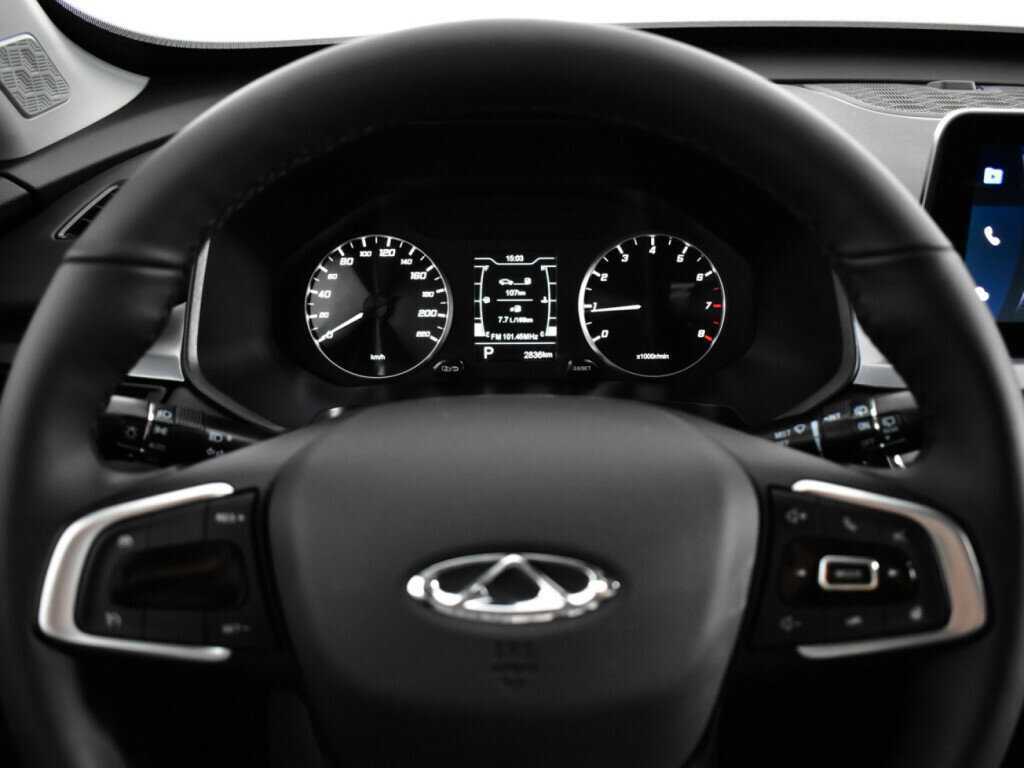 CHERY Tiggo 4 Pro, 2023 Фото №11