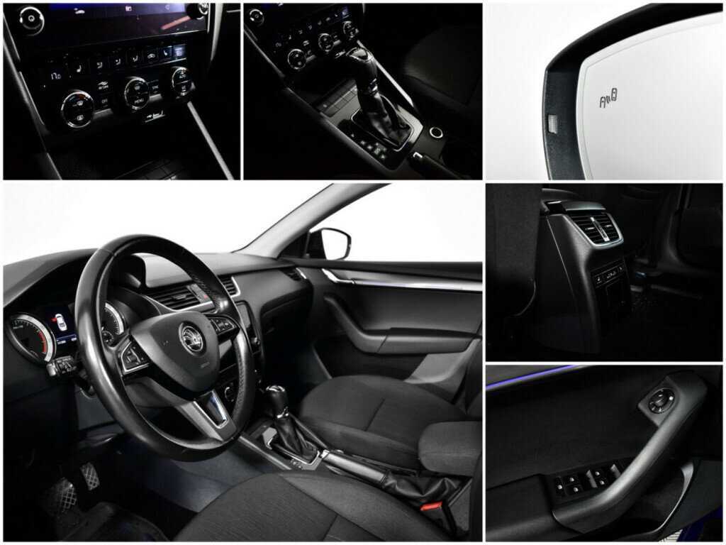 Skoda Octavia, 2018 Фото №14