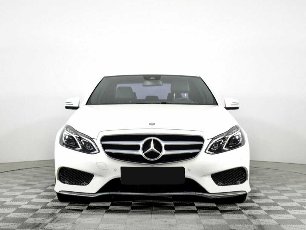 Mercedes-Benz E-Класс 200, 2015 - 205 000 км. | Фото №2