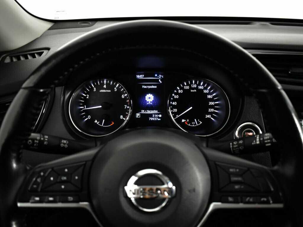 Nissan X-Trail, 2019 Фото №11