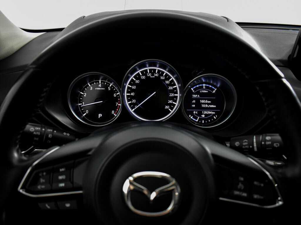 Mazda CX-5, 2019 Фото №18