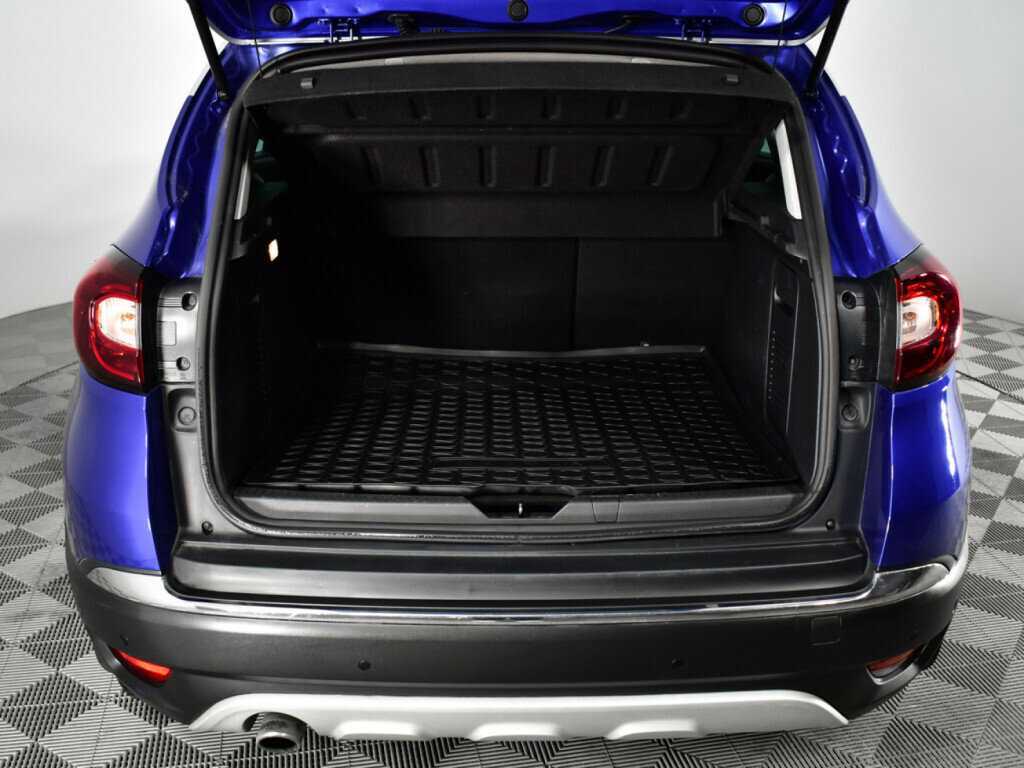 Renault Kaptur, 2020 Фото №16