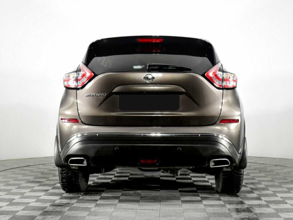 Nissan Murano, 2018 - 83 516 км. | Фото №6