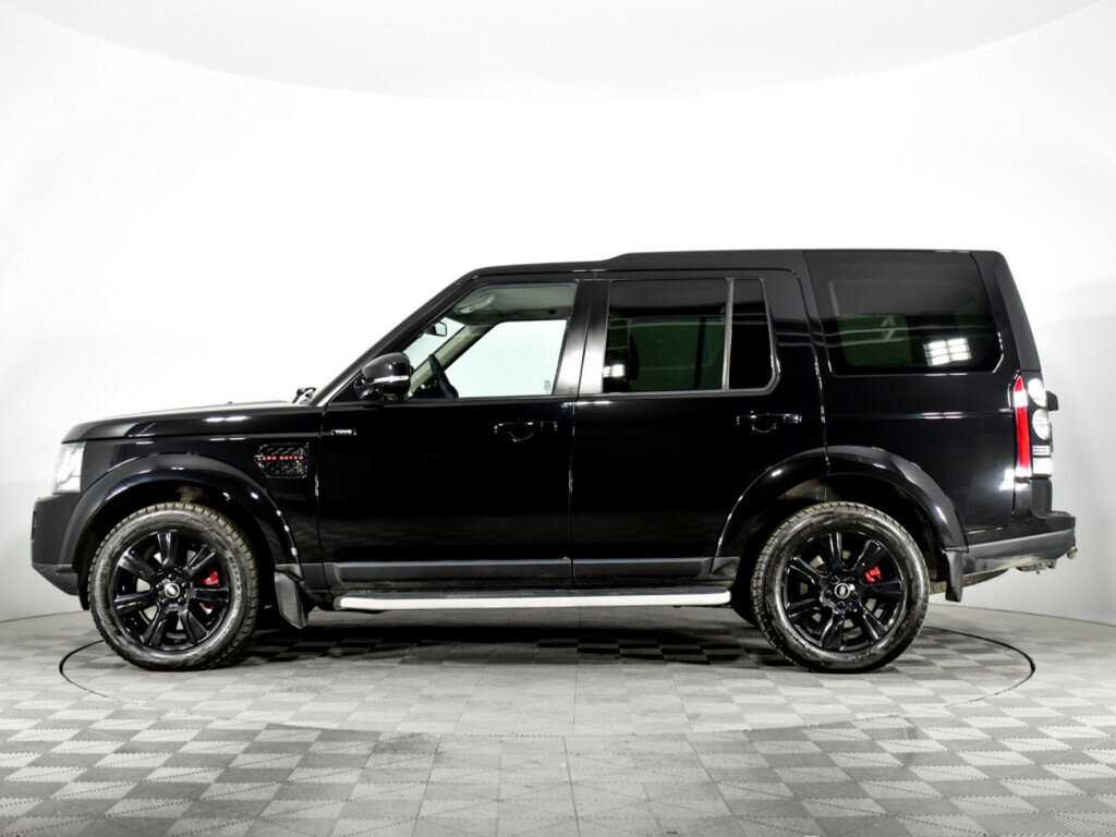 Land Rover Discovery, 2014 - 214 911 км. | Фото №8