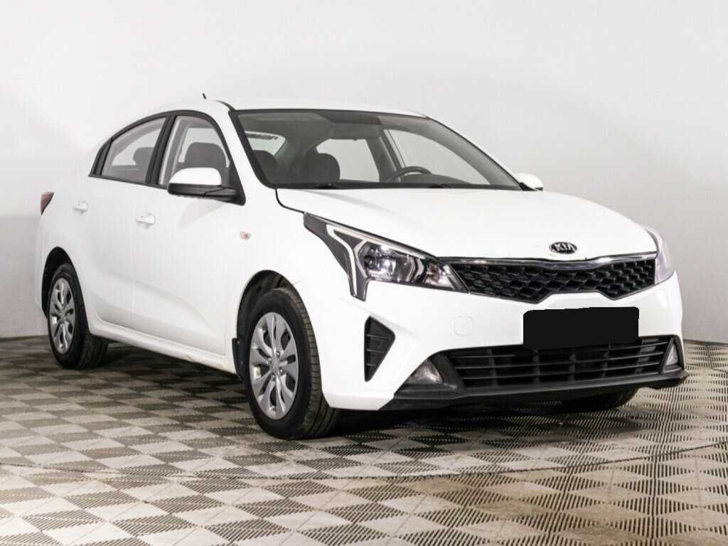 Kia Rio, 2020 - 119 129 км. | Фото №3
