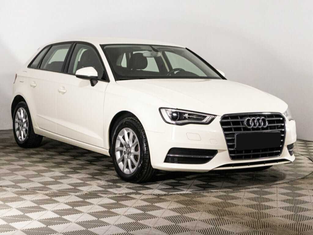 Audi A3 Sportback, 2013 - 65 000 км. | Фото №3