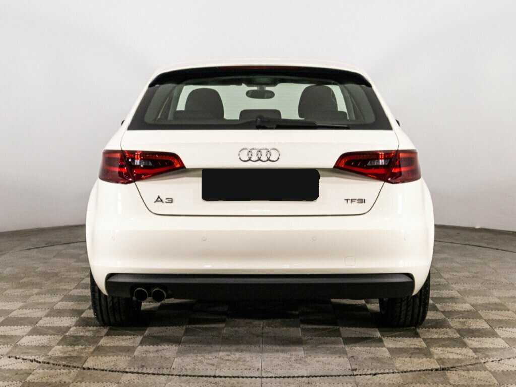 Audi A3 Sportback, 2013 - 65 000 км. | Фото №6