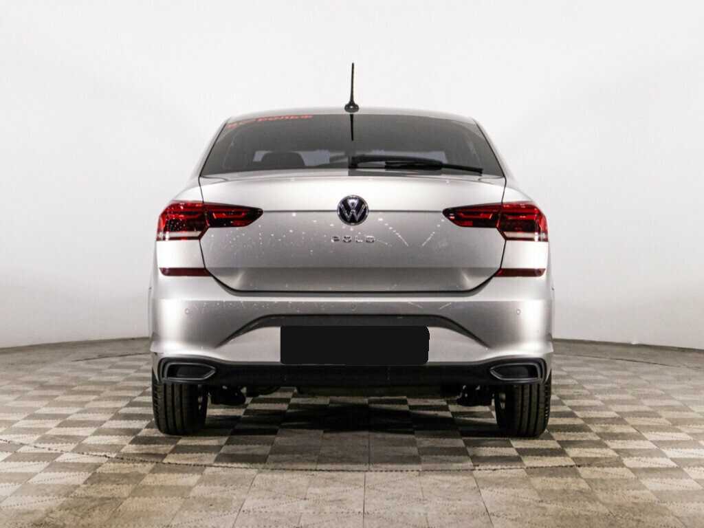 Volkswagen Polo, 2020 Фото №6