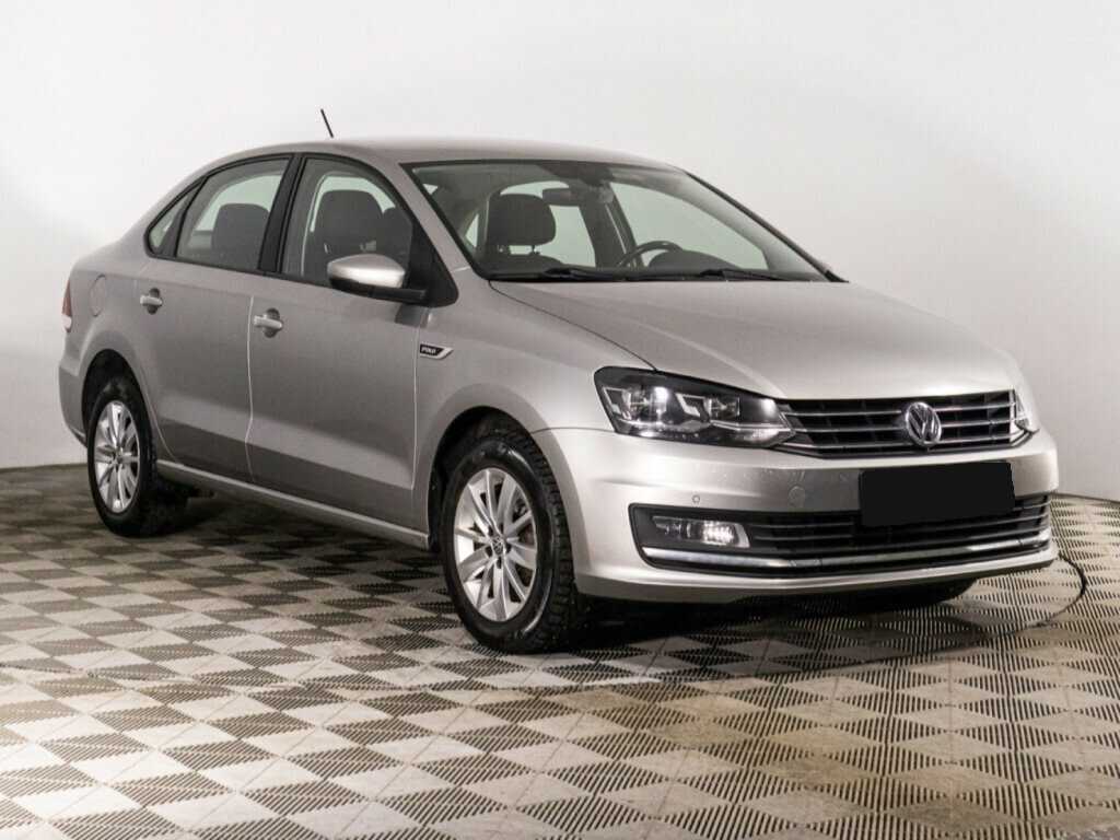 Volkswagen Polo, 2018 Фото №3