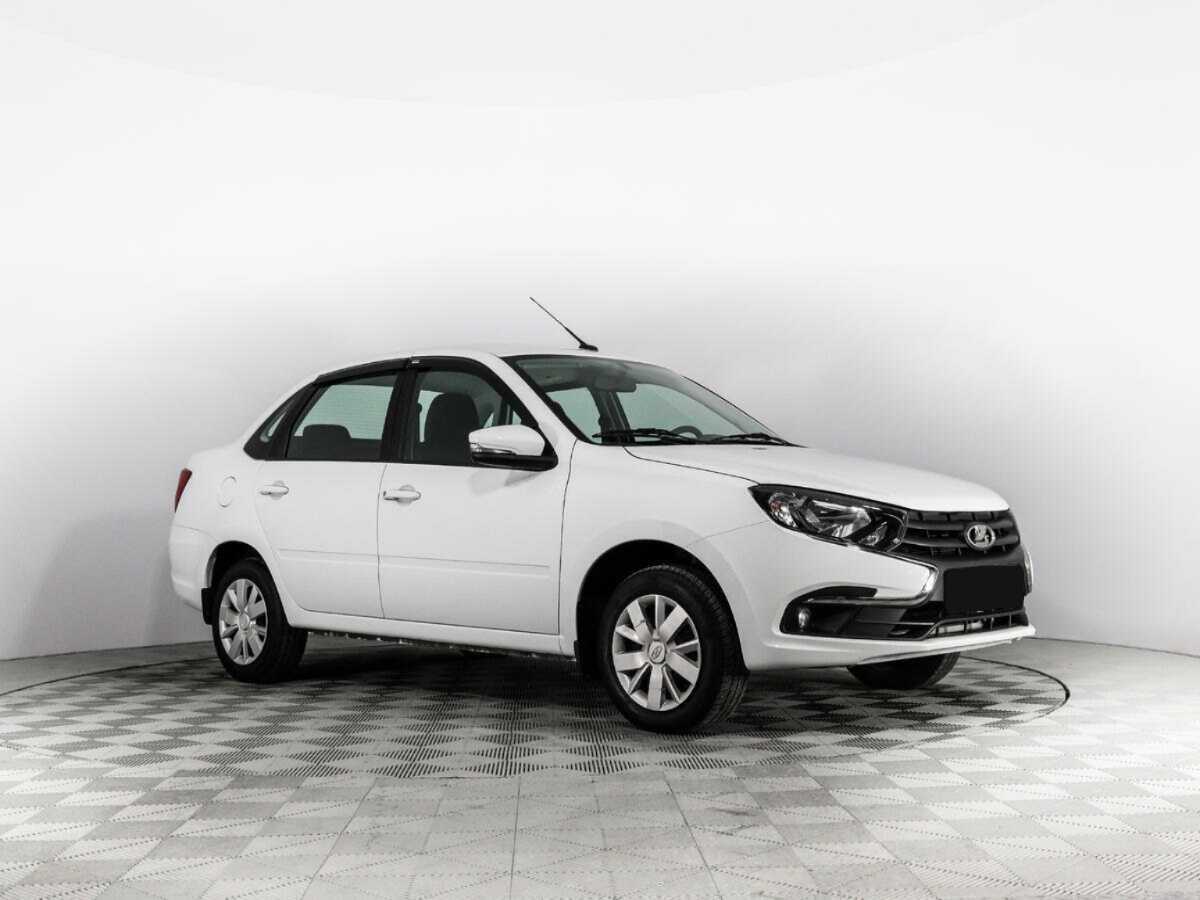 Lada (ВАЗ) Granta, 2023 - 13 241 км. | Фото №3