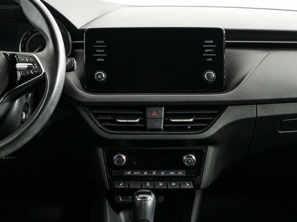 Skoda Rapid, 2020 Фото №14