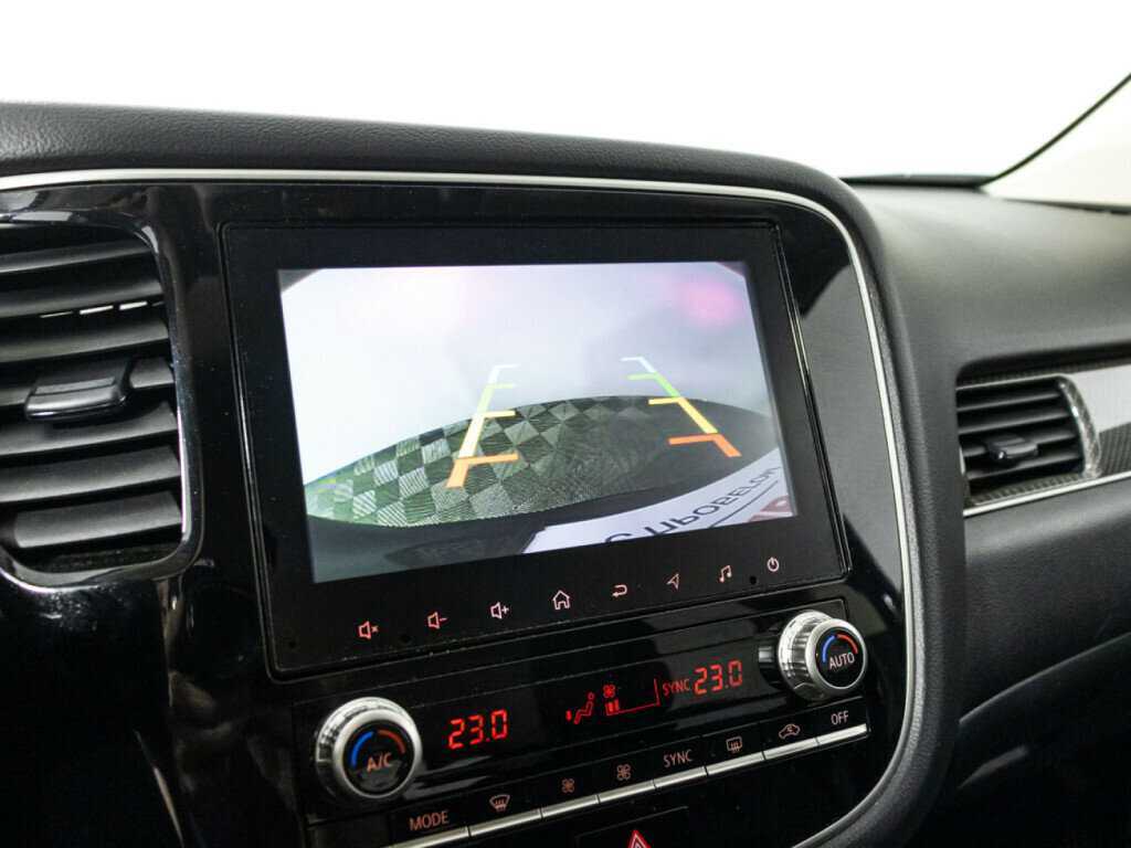 Mitsubishi Outlander, 2021 Фото №17